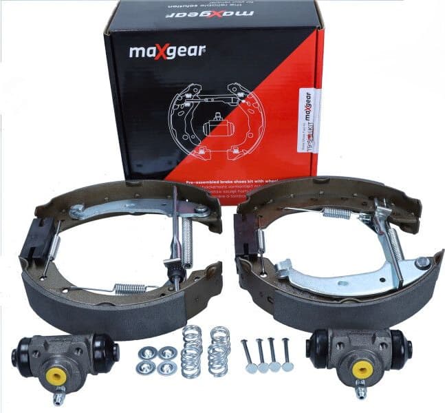 Brake Shoe Set 19-5680KIT - image 2