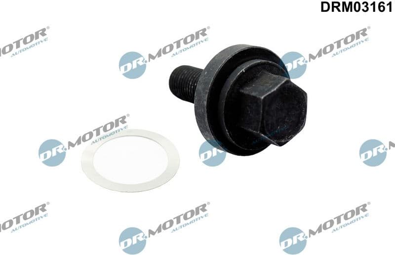 Bolt, crankshaft mounting bracket DRM03161