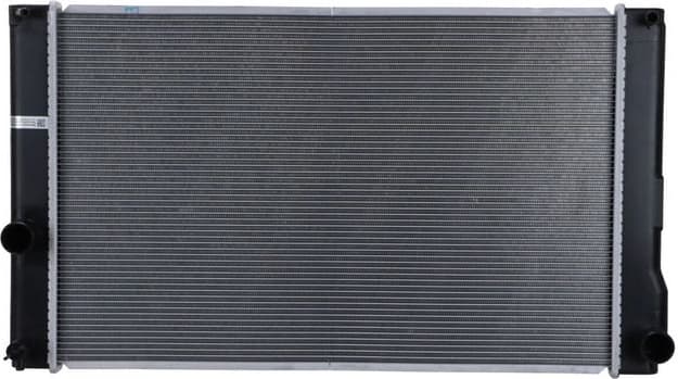 Radiator, engine cooling >>> Easy2Fit <<< 8MK 366 300-361 - image 2