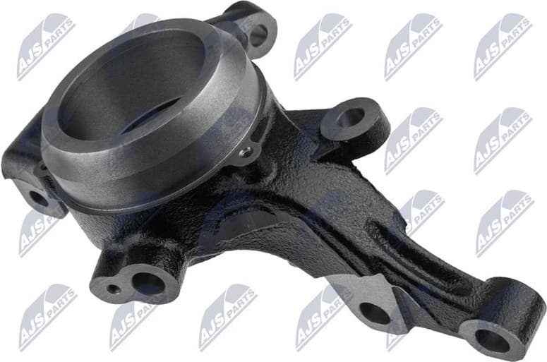 Steering Knuckle, wheel suspension ZZP-HY-525 - image 2