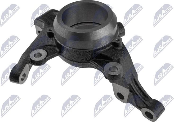Steering Knuckle, wheel suspension ZZP-HY-524 - image 2