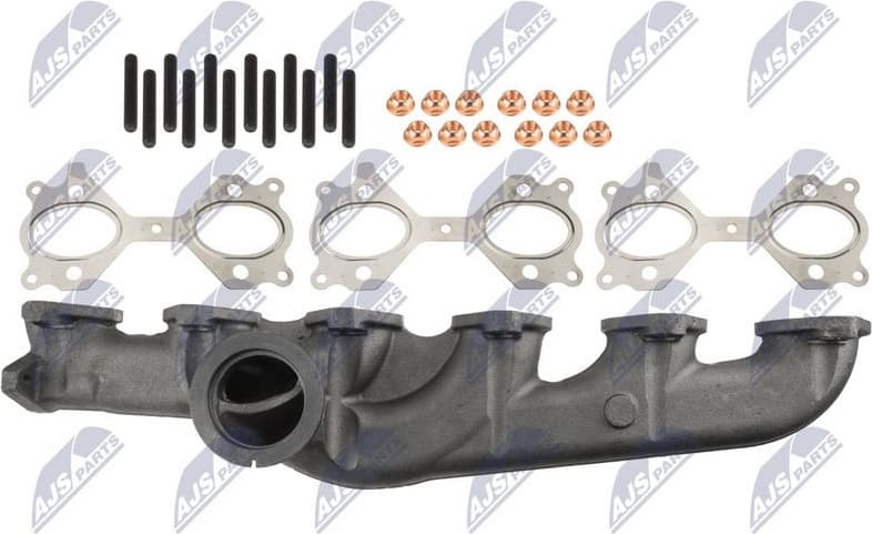 Manifold, exhaust system BKW-BM-003