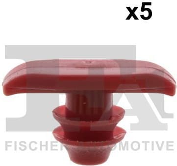 Clip, trim/protection strip 89-40007.5