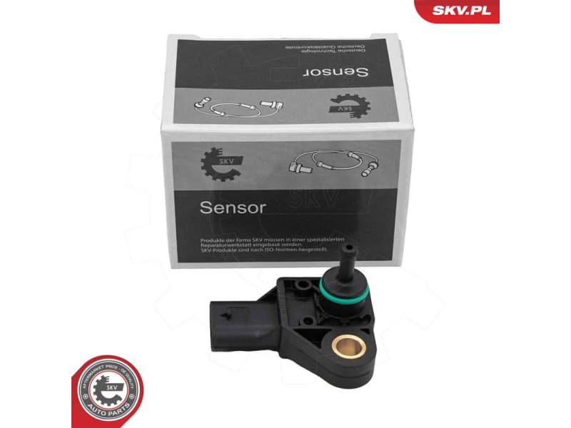 Sensor, intake manifold pressure 17SKV181