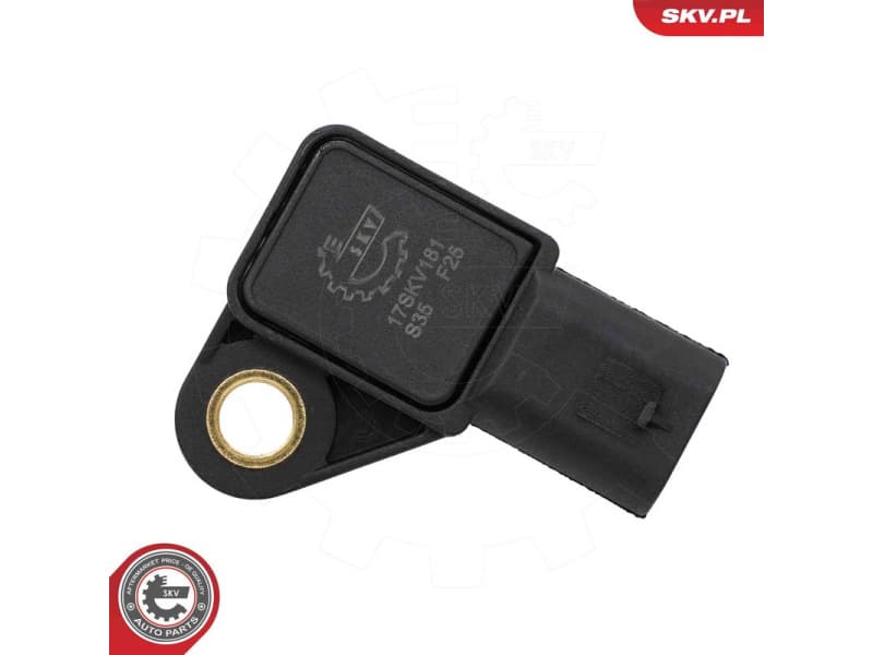 Sensor, intake manifold pressure 17SKV181 - image 3