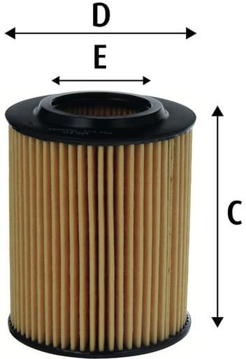 Oil Filter 586623