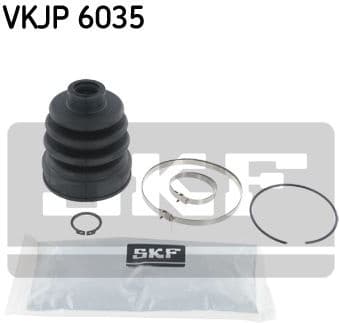 Bellow Kit, drive shaft VKJP 6035