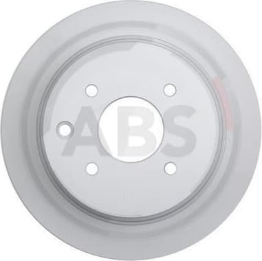 Brake Disc COATED 18040