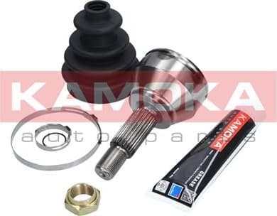 Joint Kit, drive shaft 7092 - image 4