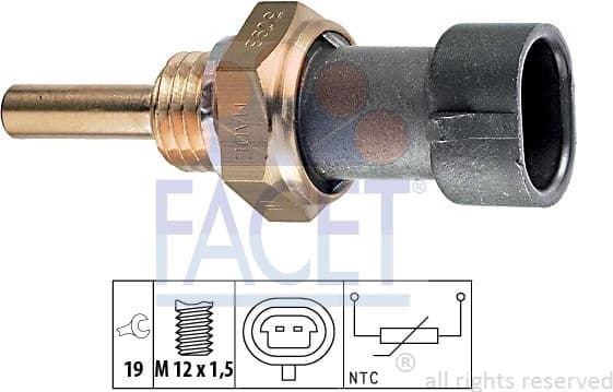 Sensor water temperature 7.3098 - image 2