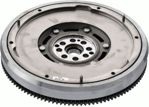 Flywheel Dual-mass flywheel 2294 501 180 - image 2