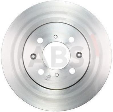 Brake Disc 17536