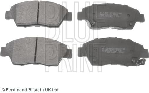 Brake Pad Set, disc brake ADH24251