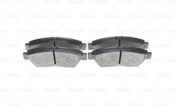 Brake Pad Set, disc brake 0986461759 - image 3