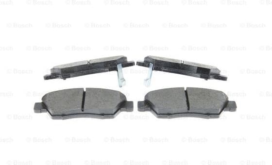 Brake Pad Set, disc brake 0986461759 - image 5