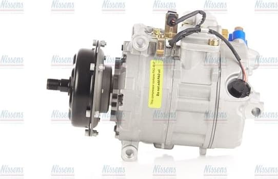 Compressor, air conditioning ** FIRST FIT ** 890635 - image 4