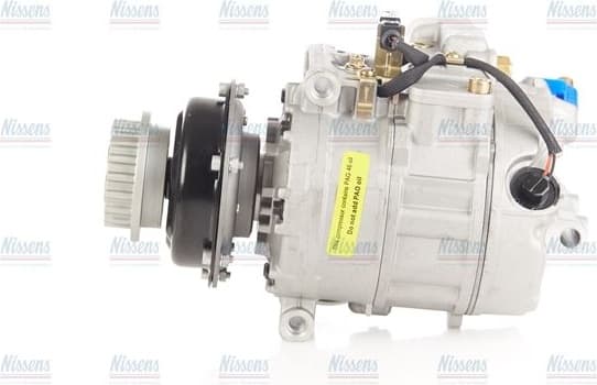 Compressor, air conditioning ** FIRST FIT ** 890637 - image 4