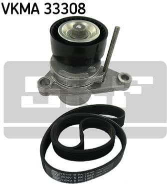 V-ribbed Belt Set VKMA 33308