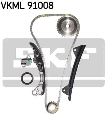 Timing chain kit VKML91008