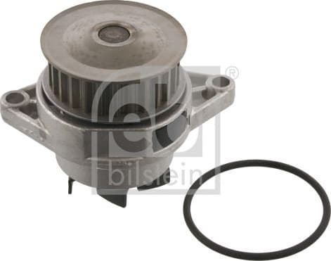 Water Pump, engine cooling 09754