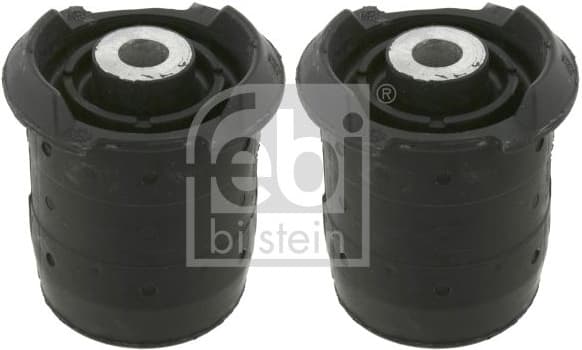 Silentblock rear suspension support 01677