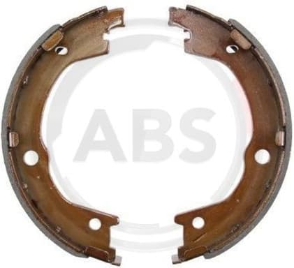 Brake Shoe Set, parking brake 9275