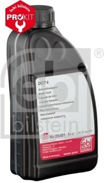Brake Fluid 26461