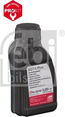 Brake Fluid 26748