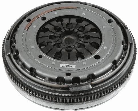 Clutch Kit ZMS Modul 2289 521 002