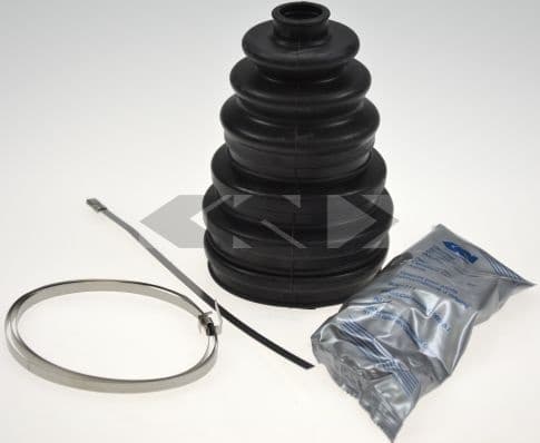 Bellow, drive shaft 304298