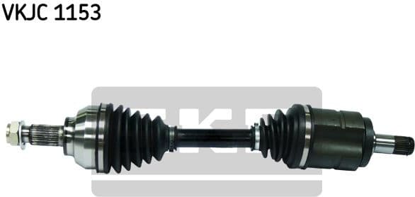 Drive shaft complete VKJC1153 - image 4