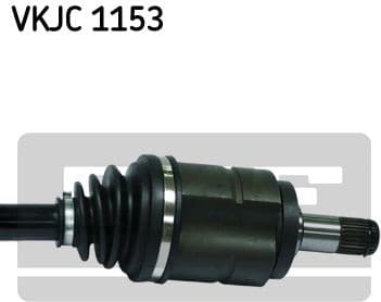 Drive shaft complete VKJC1153 - image 5