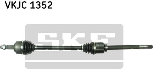Drive shaft complete VKJC1352 - image 2