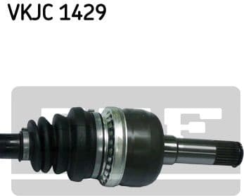Drive shaft complete VKJC1429 - image 5