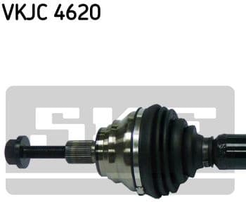 Drive shaft complete VKJC4620 - image 6