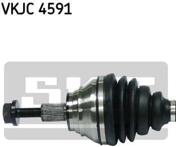 Drive shaft complete VKJC4591 - image 6