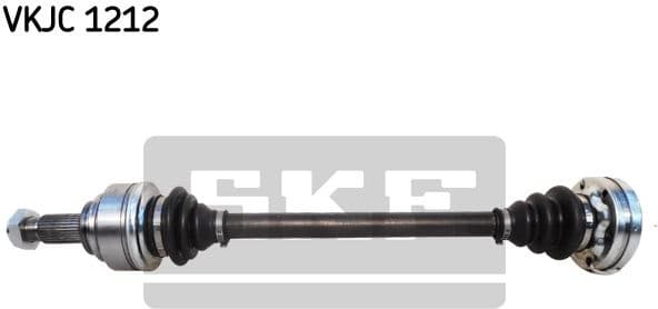 Drive shaft complete VKJC1212 - image 2