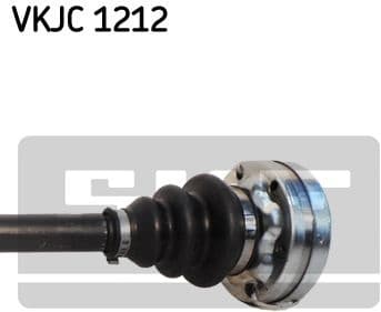 Drive shaft complete VKJC1212 - image 4