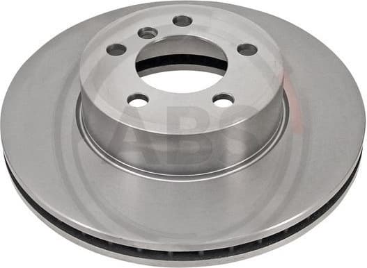 Brake Disc 17534