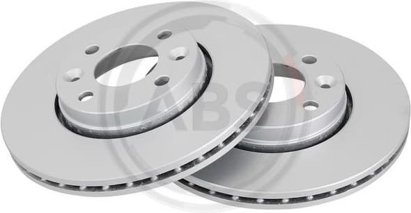 Brake Disc COATED 18155