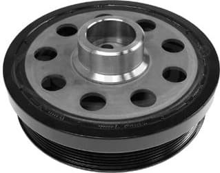 Pulley crankshaft 80000936 - image 4