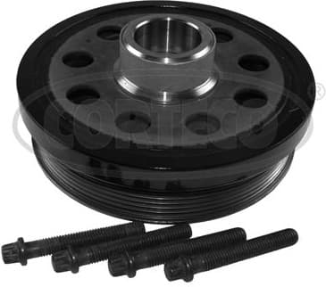 Belt Pulley Set, crankshaft 80004879