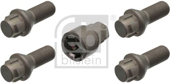 Wheel Bolt 47550