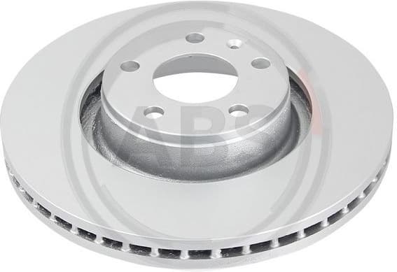 Brake Disc COATED 17624