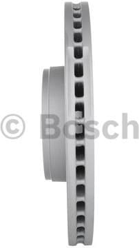 Brake disc, 1pcs FRONT, Top Quality 0986479300 - image 2