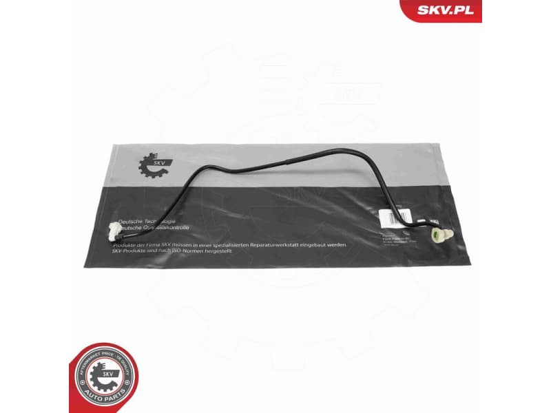 Fuel Line 87SKV027