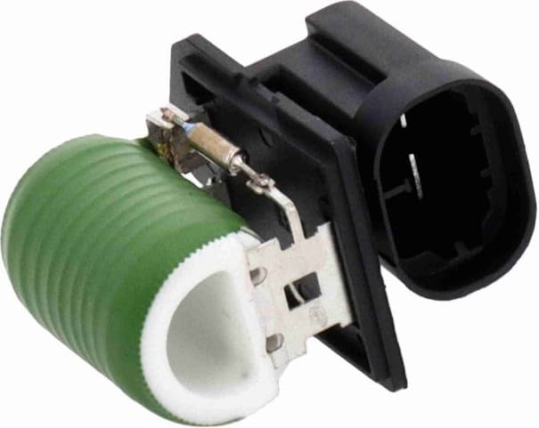 Resistor, interior blower Original VEMO Quality V38-79-0006