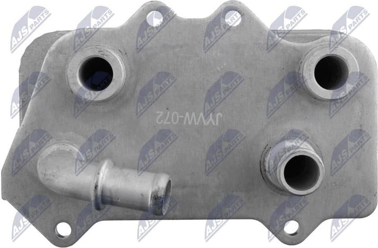 Oil Cooler, engine oil CCL-VW-072 - image 4