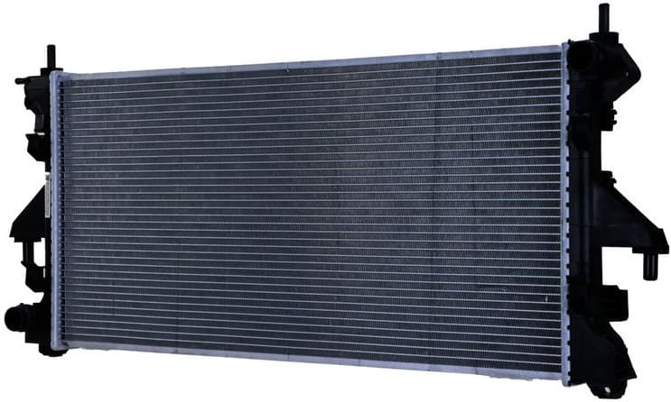 Radiator, engine cooling 8MK 366 302-791