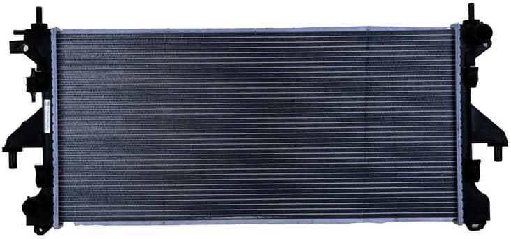 Radiator, engine cooling 8MK 366 302-791 - image 2